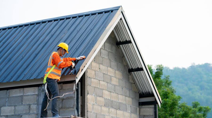 Expert tile roof repair services in McClure, PA